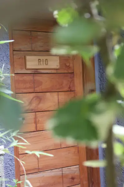 Rio Loft Entrance